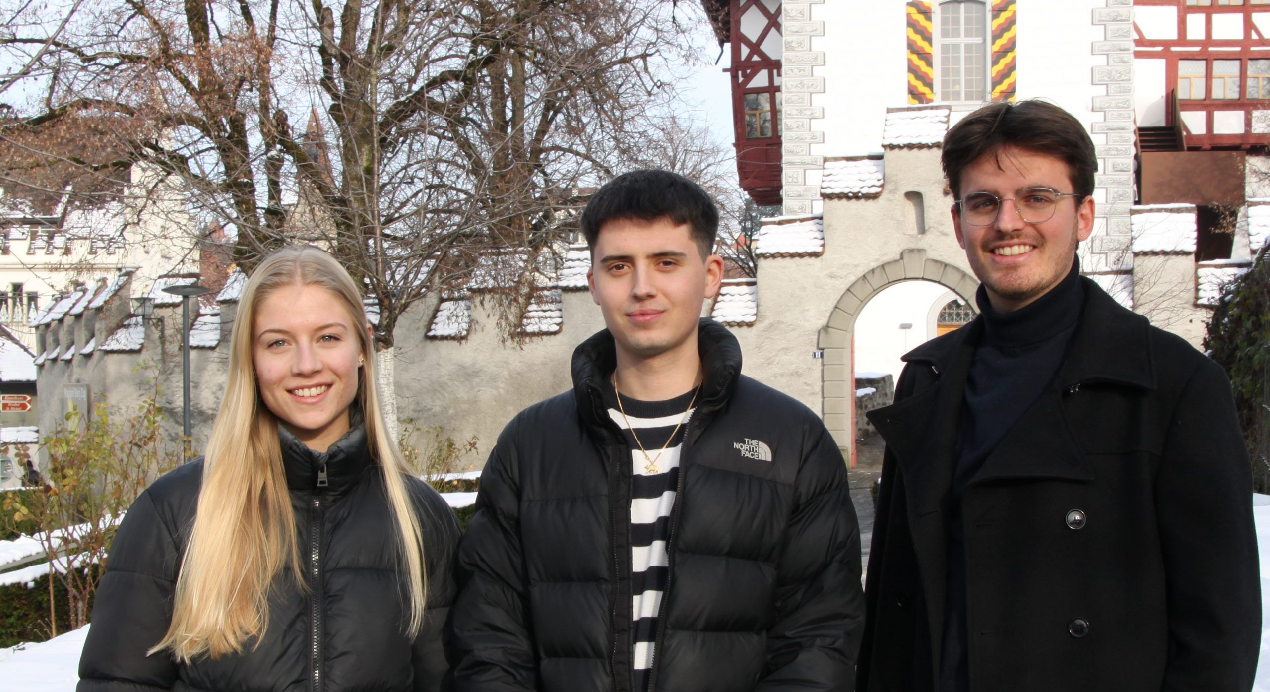 Neues Präsidium bei den Jungen Grünliberalen Zug